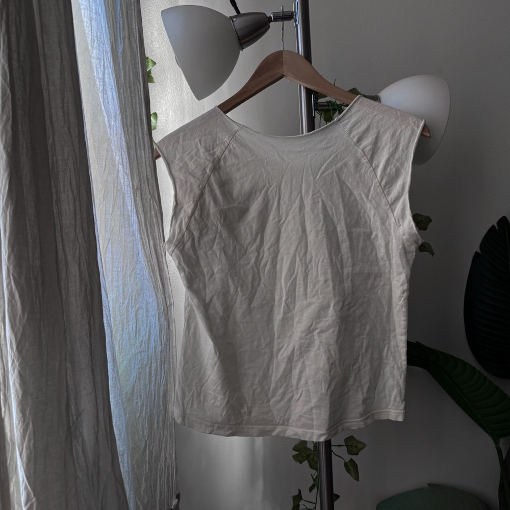 Tank Top - Picture 2 of 3